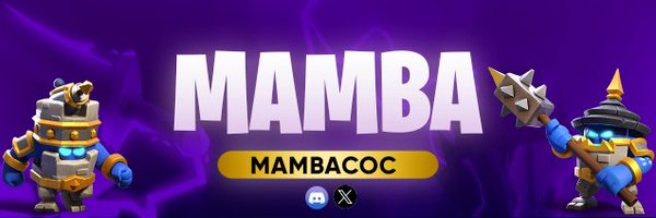 MambaCoC Profile Banner
