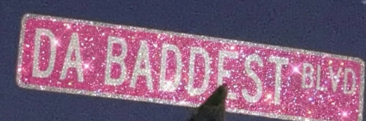 A ✨ banner