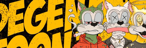 DegenToonzBot Profile Banner