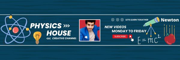 physicshouse Profile Banner