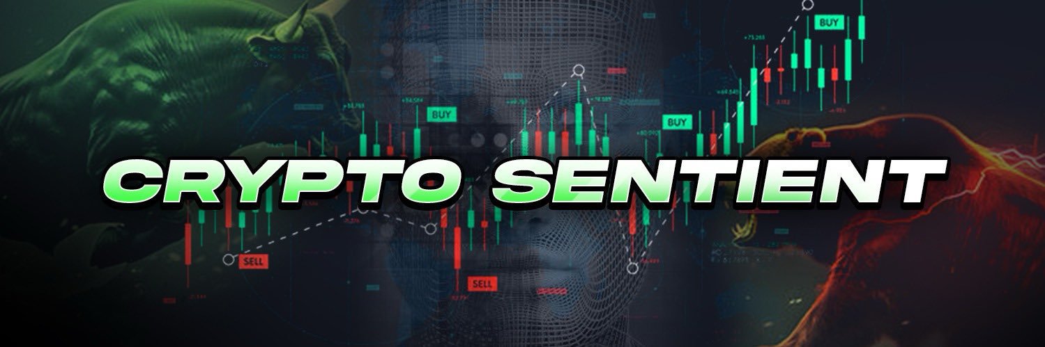 CryptoSentient banner