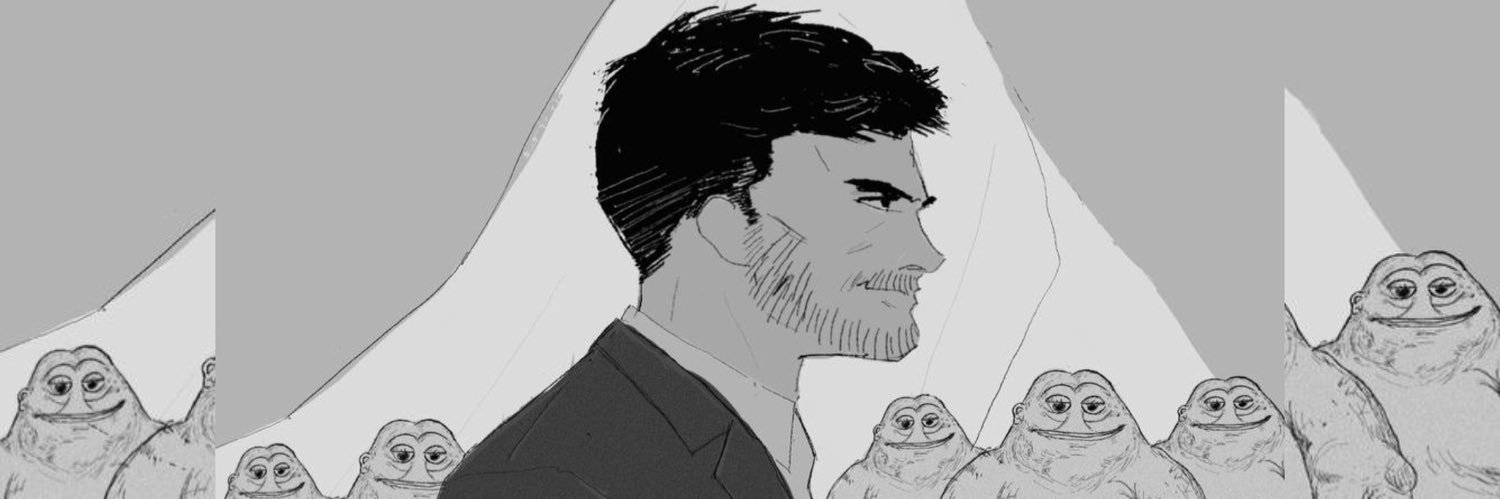 TGE's banner