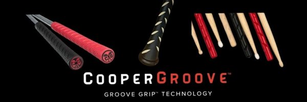 Cooper Groove Grips Profile Banner