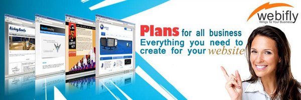 webifly Profile Banner