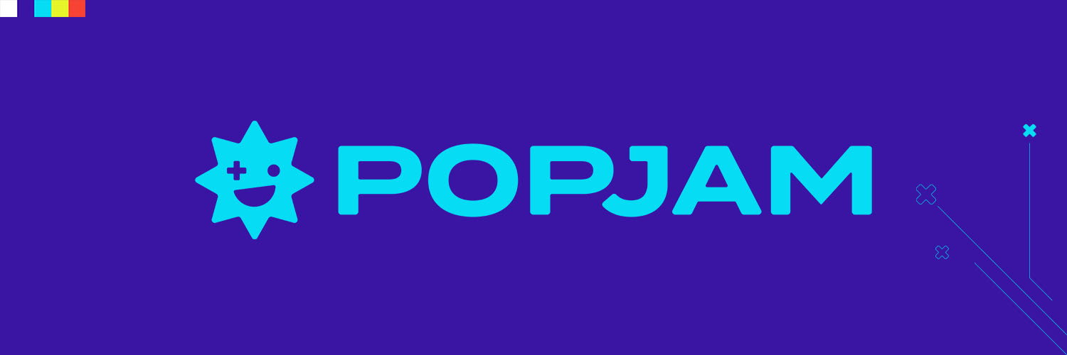 PopJam banner
