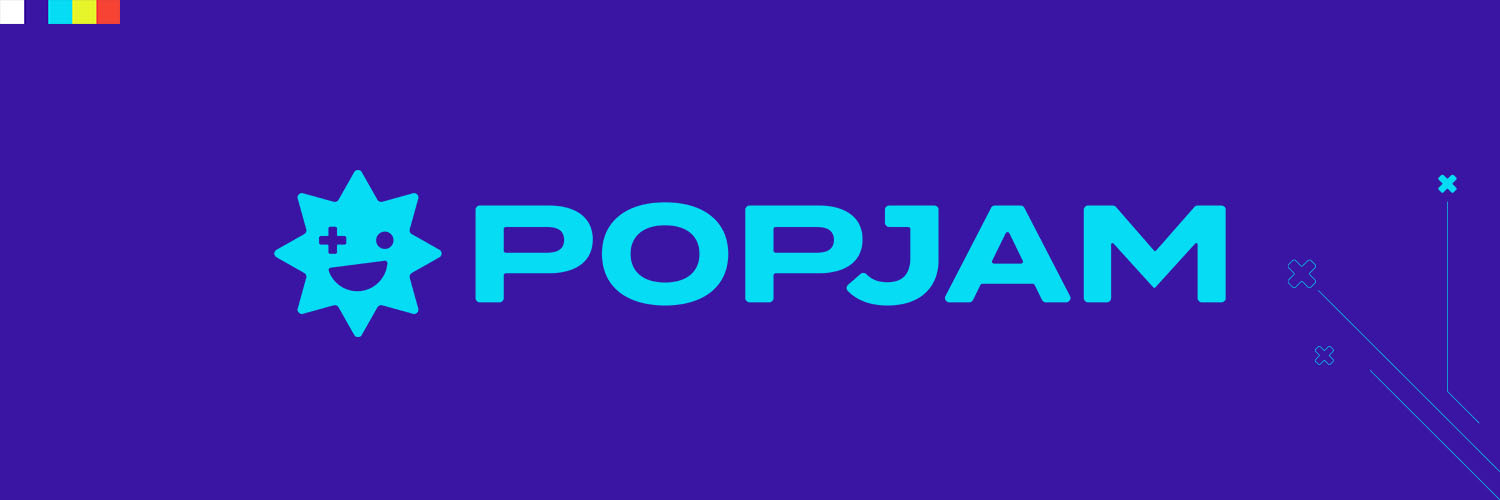 PopJam Profile Banner