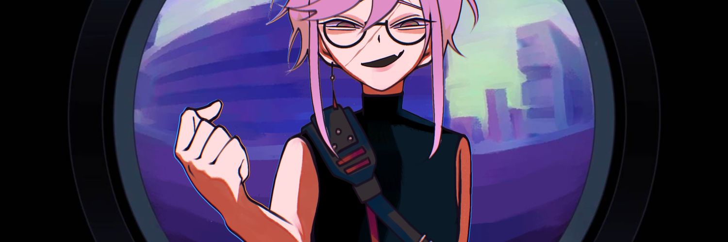 ᯓ夜中⋆ banner