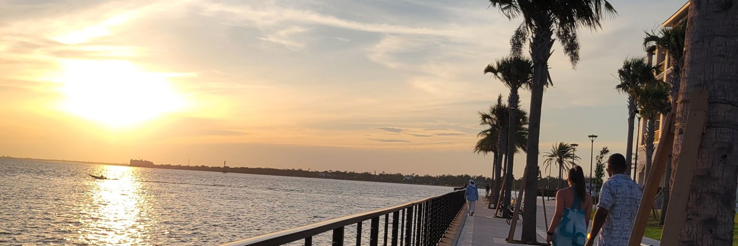 Bay County Brian banner