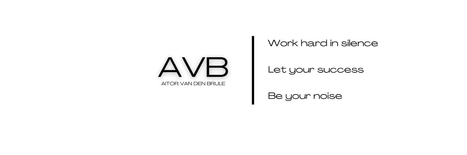 Aitor van den Brule banner