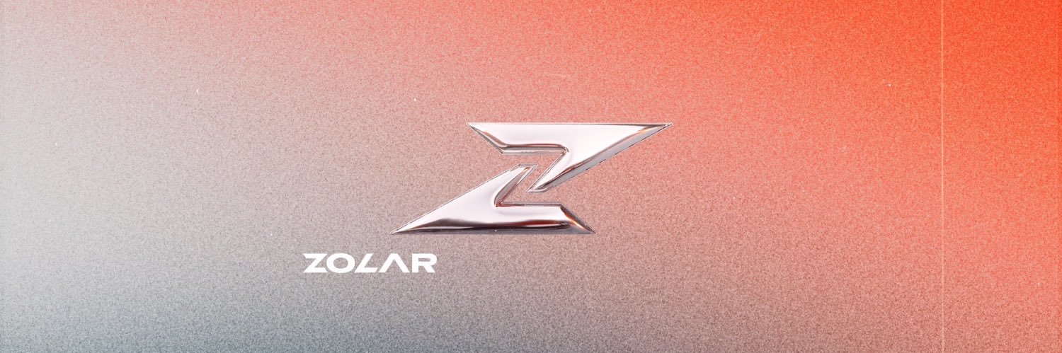 Tae ZOLAR's banner