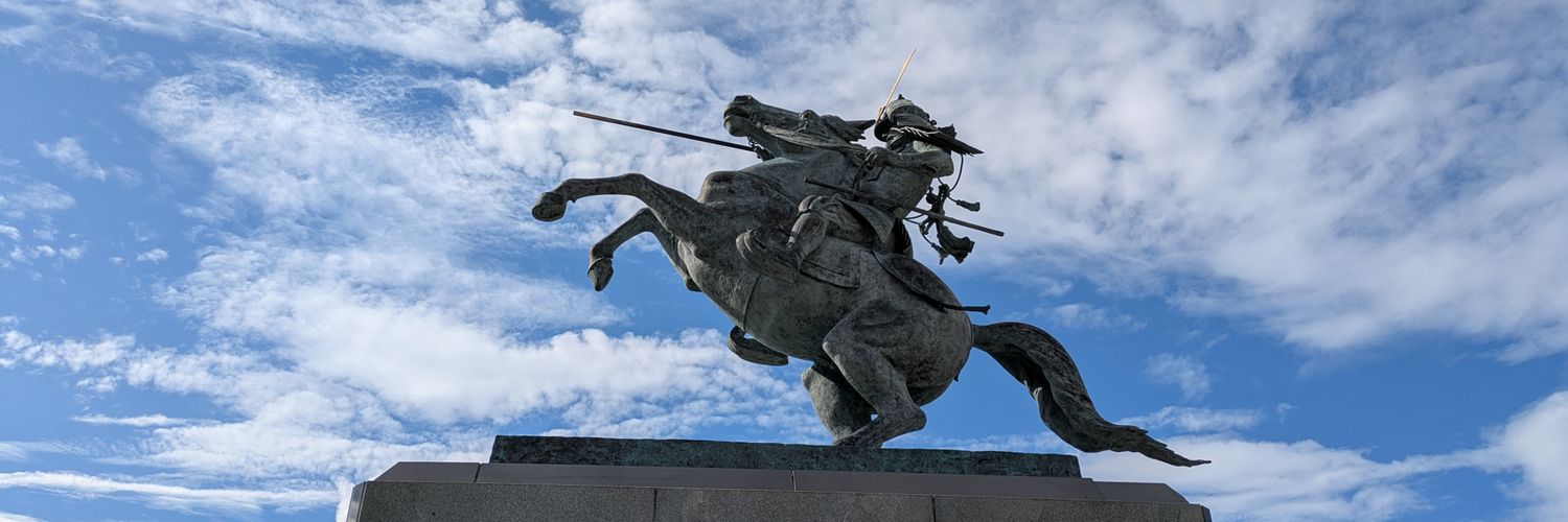 MusashiGyoubu's profile banner image