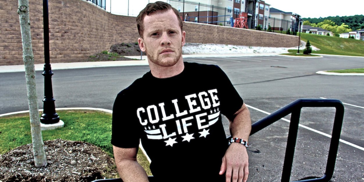 IUP COLLEGE LIFE banner