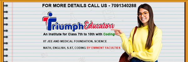 triumpheducator Profile Banner