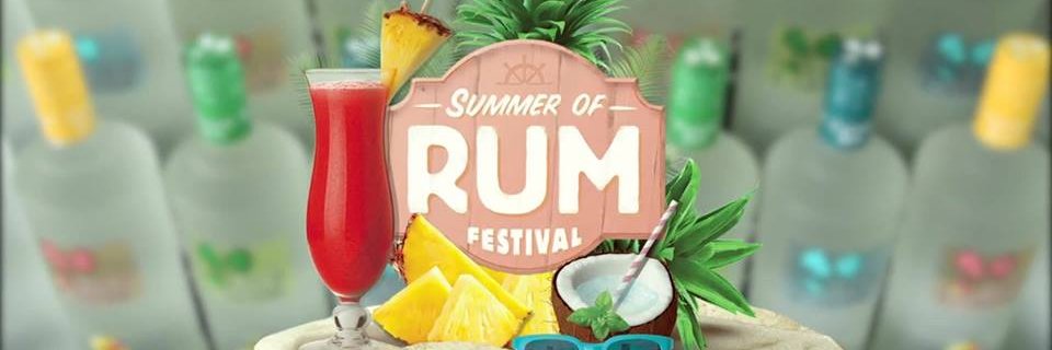 Gubba Rum banner