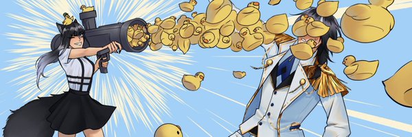 Xella_Wolf Profile Banner