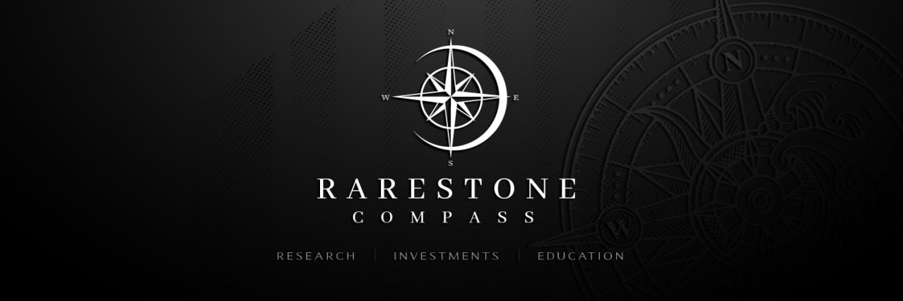 Rarestone Compass banner