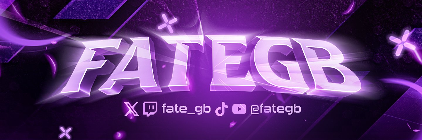 fate's banner
