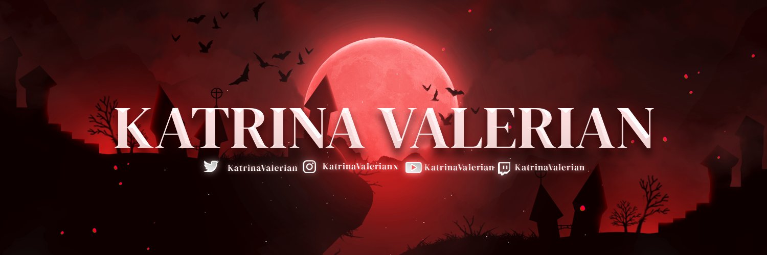 KatrinaValerian's profile banner image