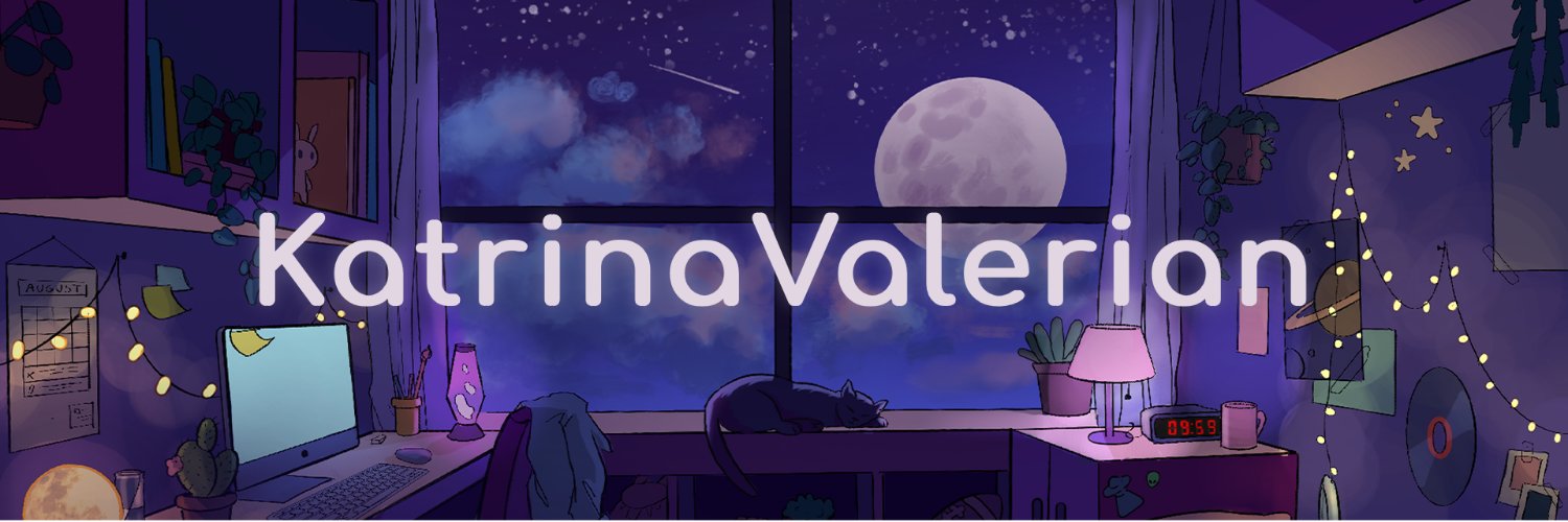 KatrinaValerian's profile banner image