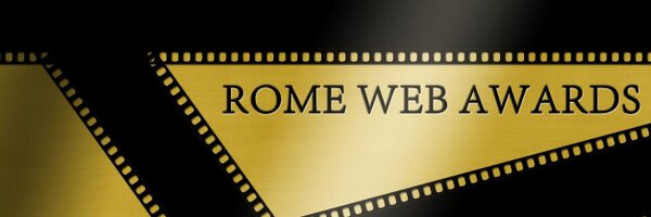 RomeWebAwards Profile Banner