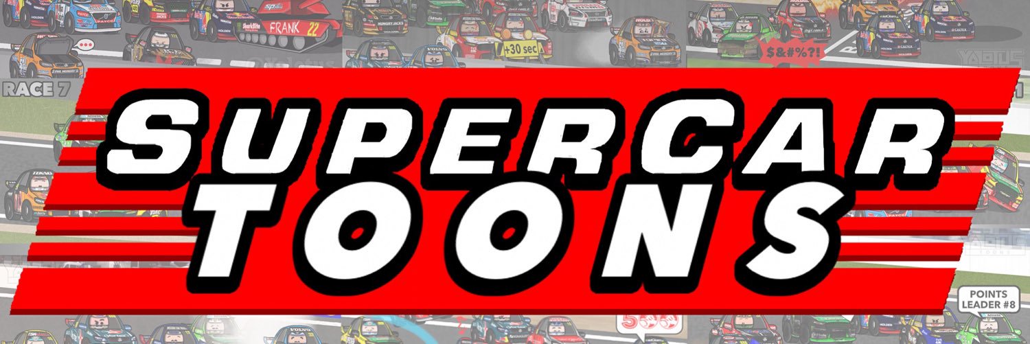 Supercar_Toons's profile banner image
