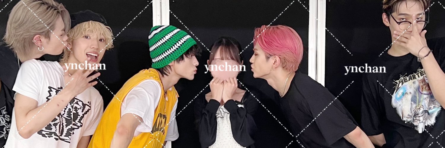 🎀 めろめろynちゃん❔✌🏻 banner