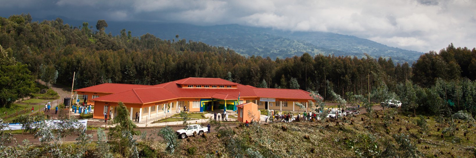 Health Builders banner