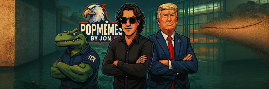 Popmemes by Jon 🦅's banner