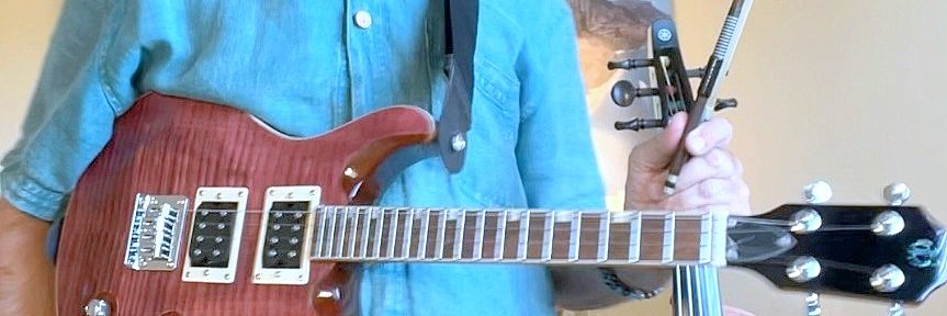 Eric Golub | electric violinist & record producer banner