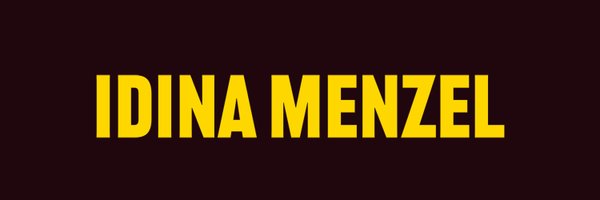 idinamenzel Profile Banner