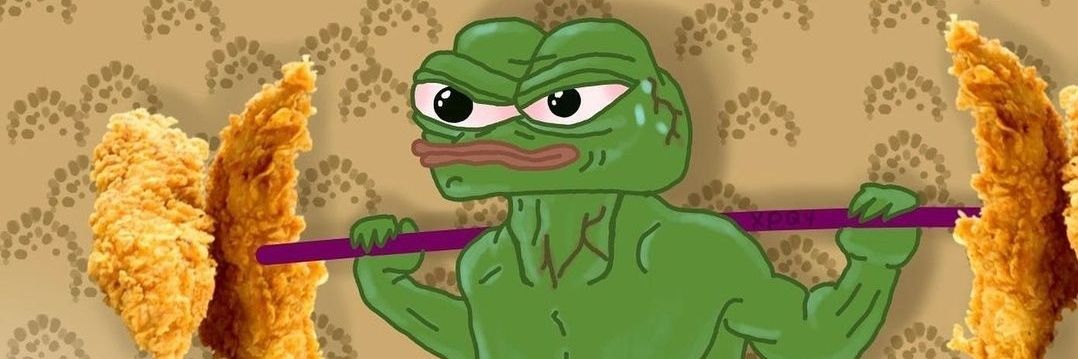 froge's banner