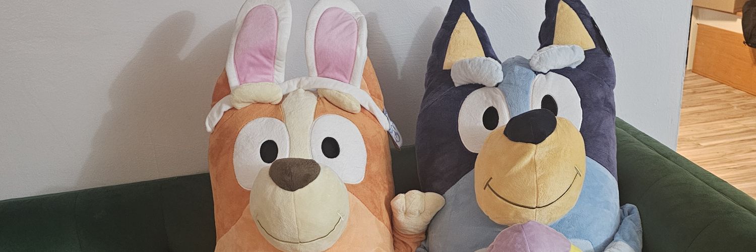 Your husky dad! @ TFF banner