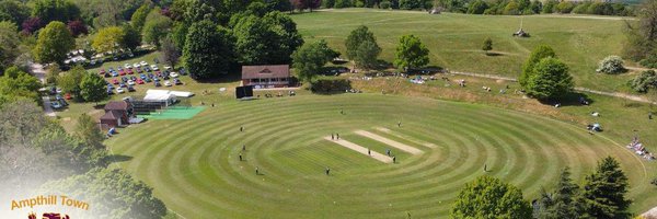 AmpthillTownCC Profile Banner
