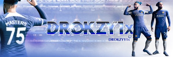 Drokzy1x Profile Banner