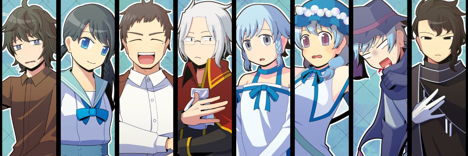 mina_kami's profile banner image