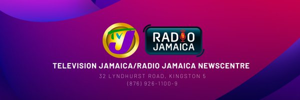 Television Jamaica/Radio Jamaica Newscentre Profile Banner