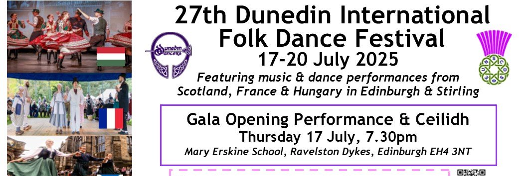 DunedinDancers's profile banner image