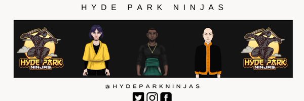 Hydeparkninjas Profile Banner