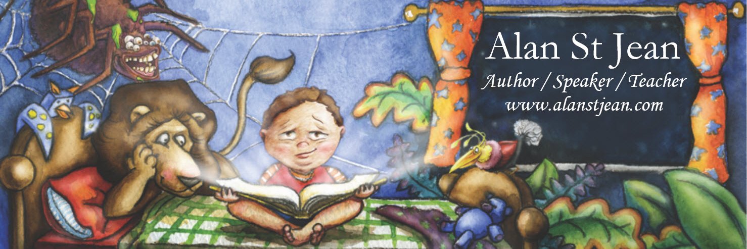 AuthorStJean's profile banner image