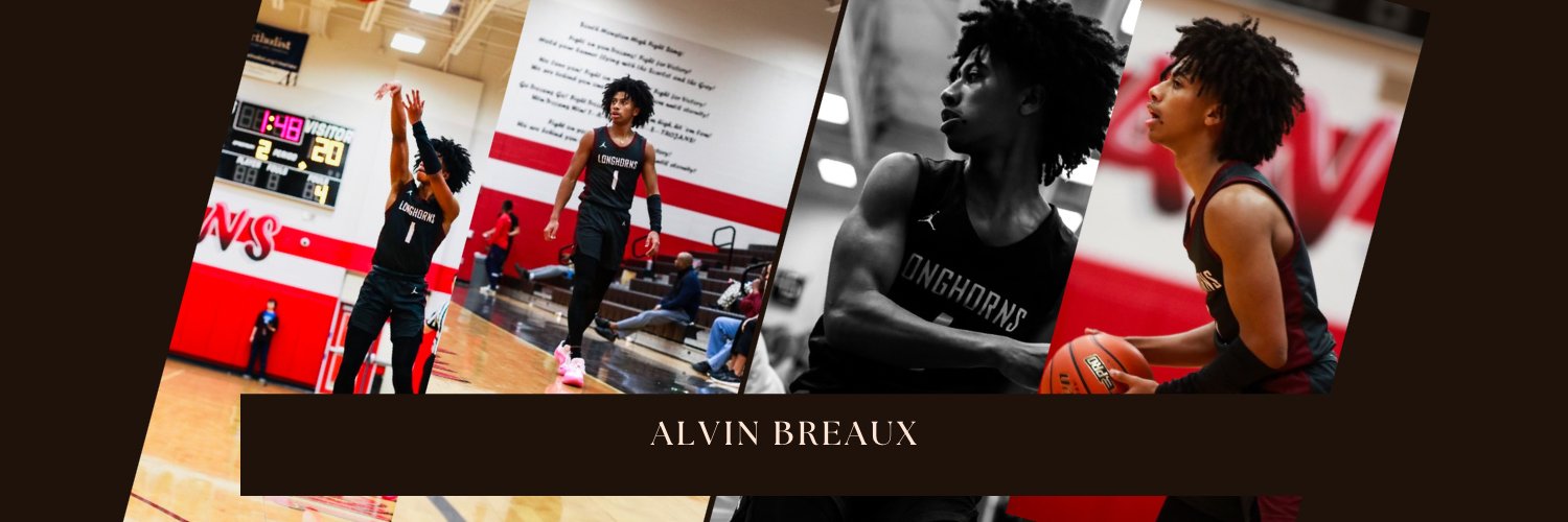 Alvin Breaux Profile Banner