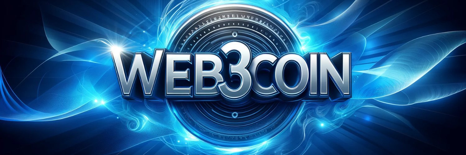 Web3Coin's profile banner image