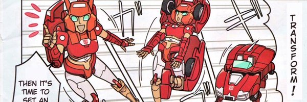 The History of Female Transformers Profile Banner