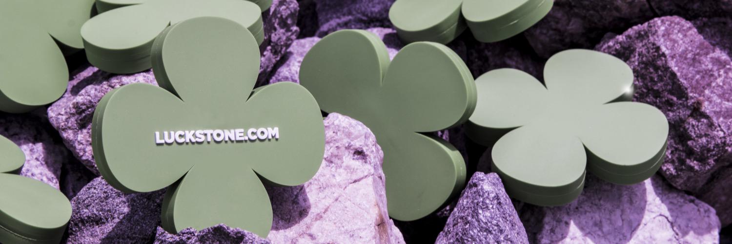 Luck Stone banner