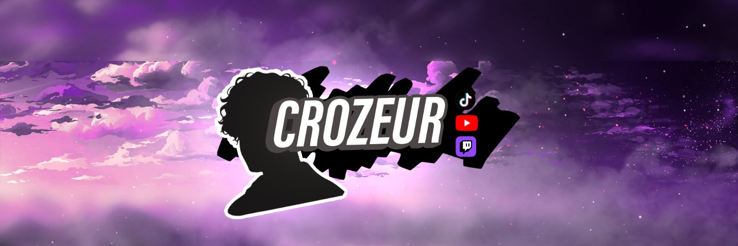 CROZEURR's profile banner image