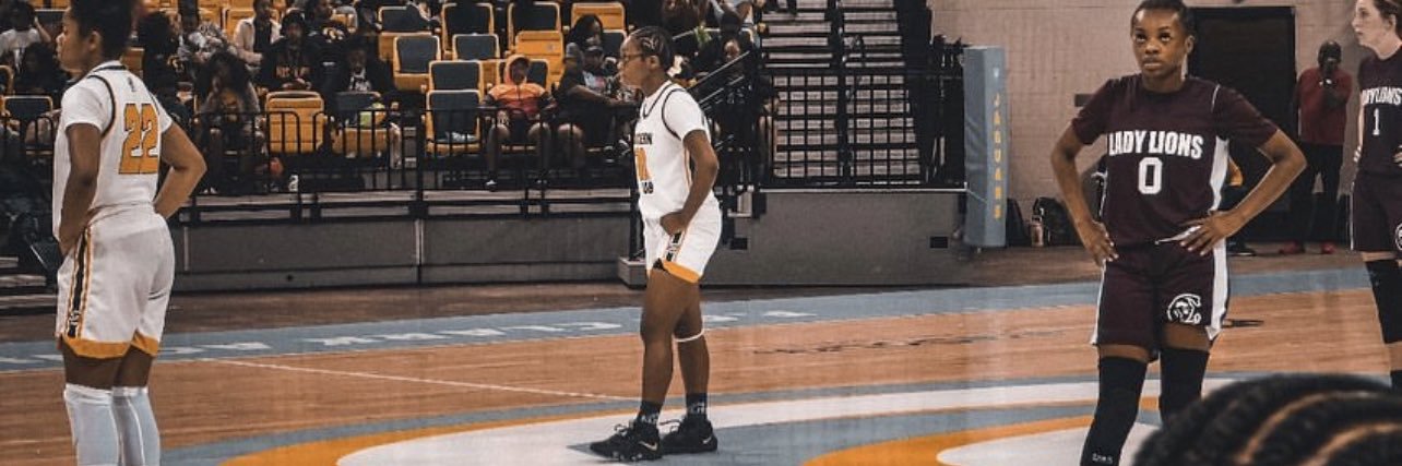 Jamya “JC” Cain banner