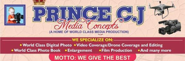 PRINCE C.J NWAKU banner