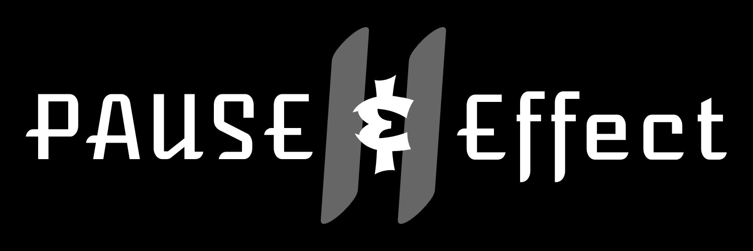 Pause & Effect banner