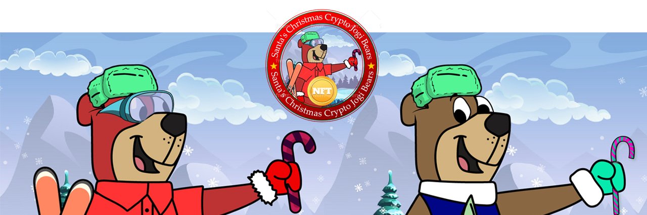ChristmasJogi's profile banner image