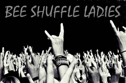 Bee Shuffle Ladies banner