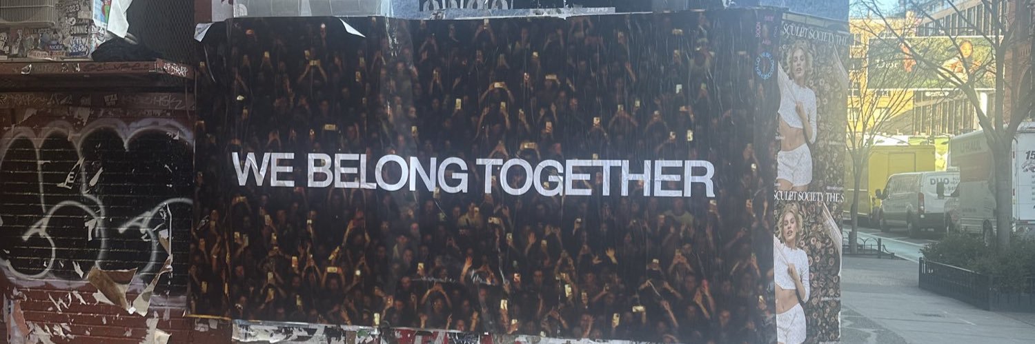 Together, Together Tickets banner